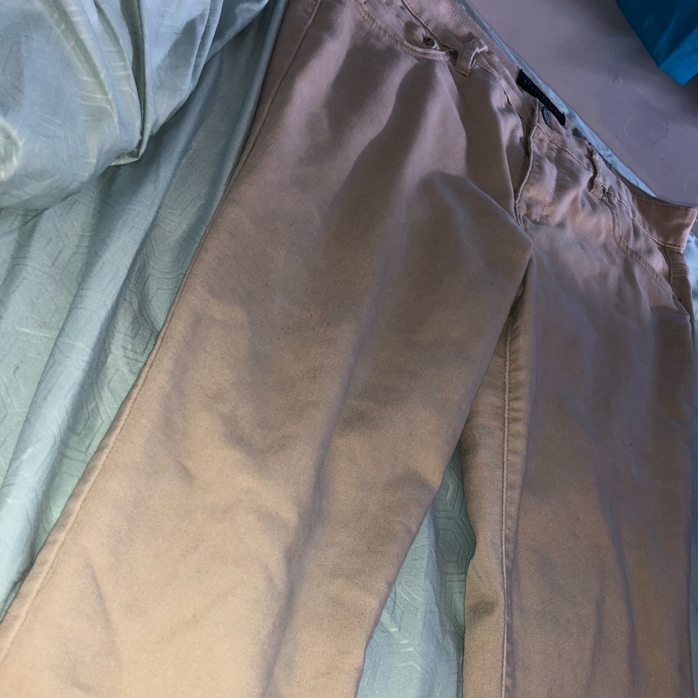 Aeropostale khaki pants